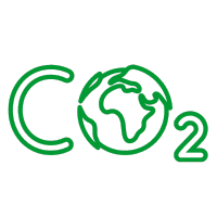 3.87 Billion CO2 Liters Absorbed